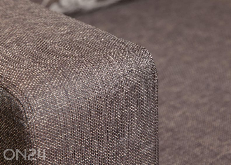 Kahe pesukastiga nurgadiivanvoodi Rowena suurendatud