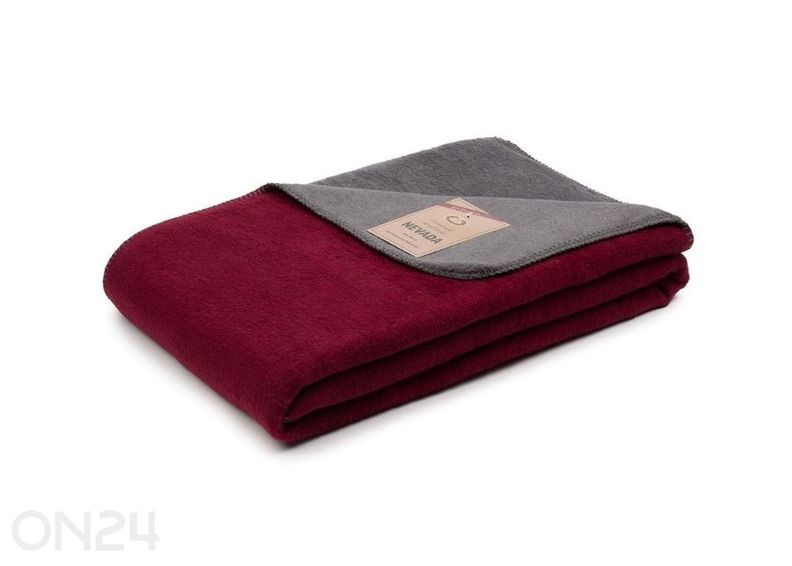 Kahepoolne pleed-tekk Nevada 150x200 cm suurendatud