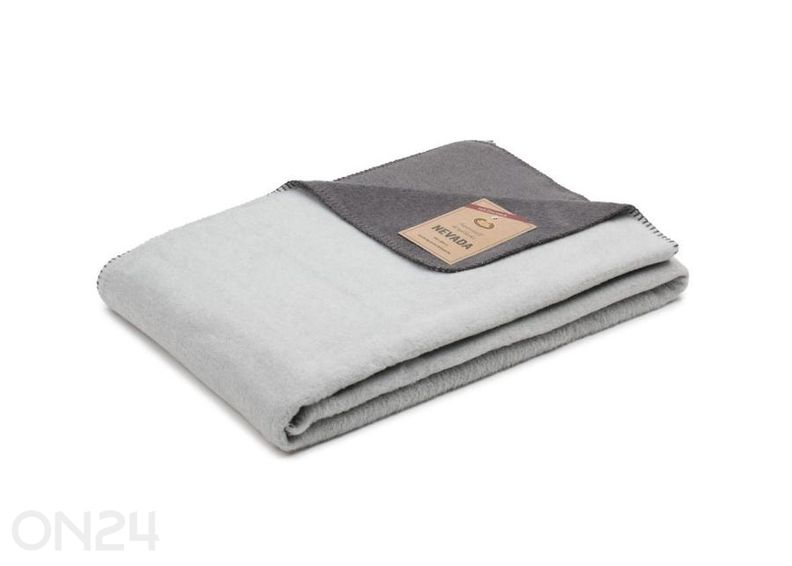 Kahepoolne pleed-tekk Nevada 150x200 cm suurendatud