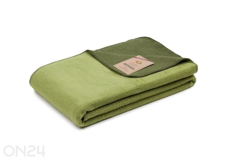 Kahepoolne pleed-tekk Nevada 150x200 cm suurendatud