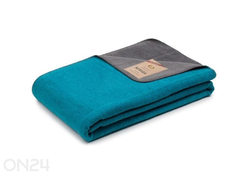 Kahepoolne pleed-tekk Nevada 150x200 cm suurendatud