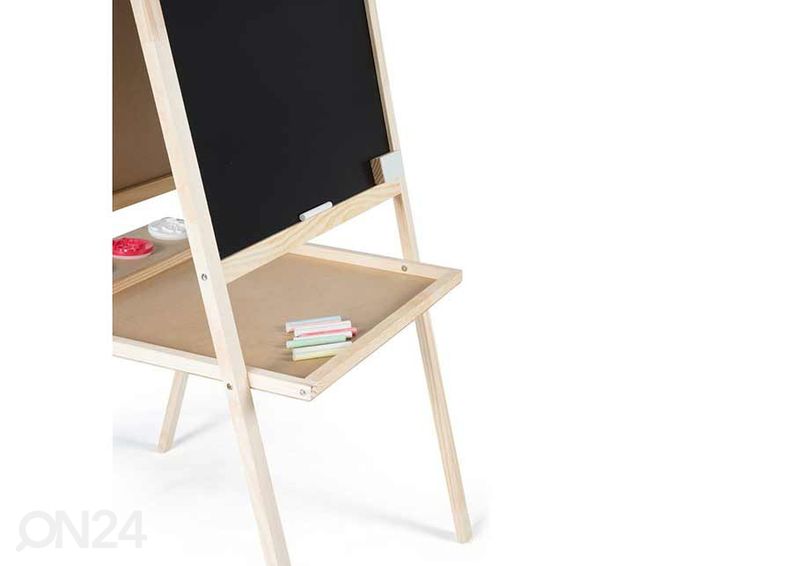 Kahepoolne tahvel suurendatud