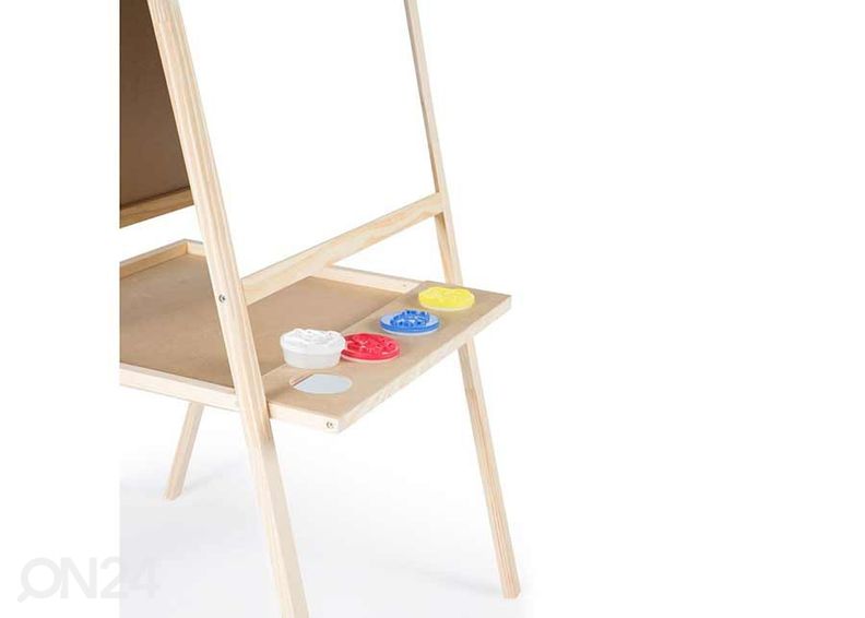 Kahepoolne tahvel suurendatud