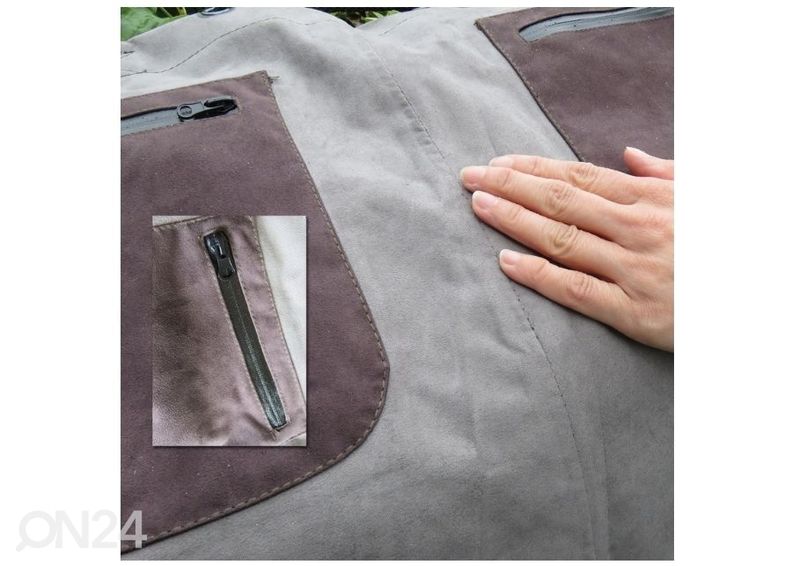 Kahlamispüksid Eco Suede nr.43 suurendatud