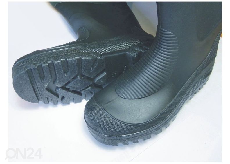 Kahlamispüksid Titanium Neopreen 4mm suurendatud