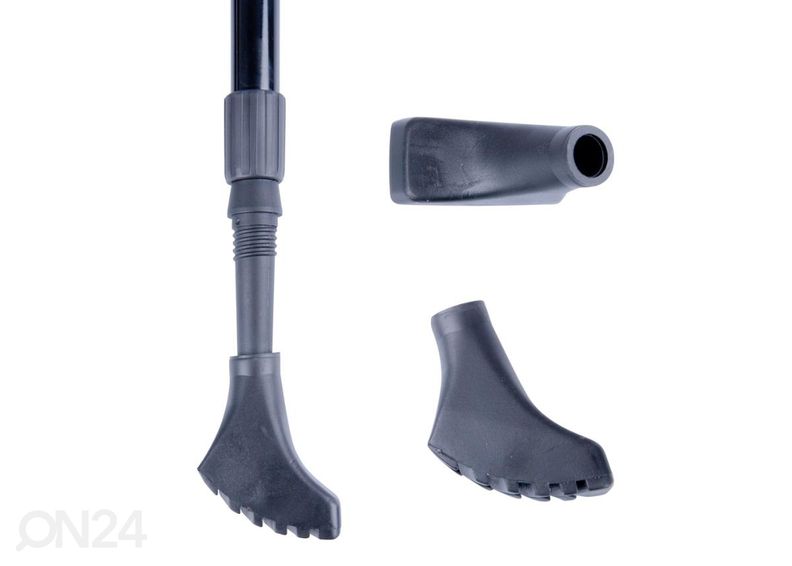 Käimiskepid 2tk inSPORTline Mirador suurendatud