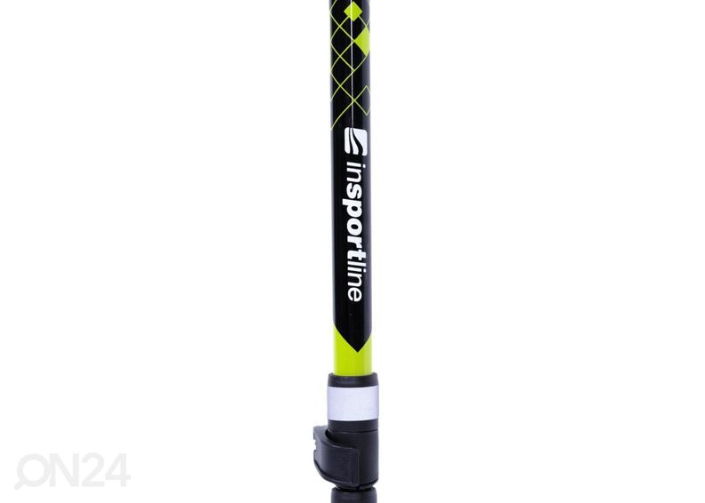 Käimiskepid 2tk inSPORTline Mirador suurendatud