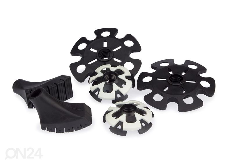 Käimiskepid Abbey suurendatud