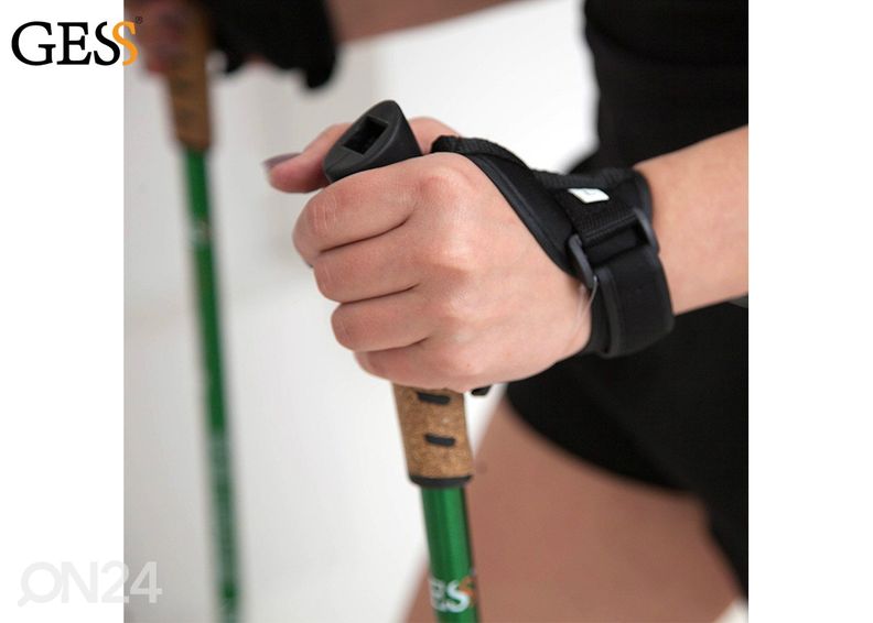 Käimiskepid GESS Classic Walker suurendatud