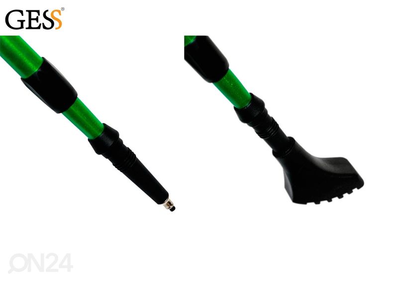 Käimiskepid GESS Classic Walker suurendatud