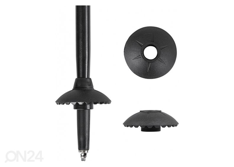 Käimiskepid inSPORTline Treking suurendatud