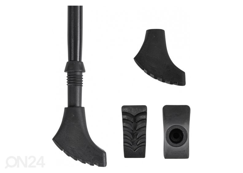 Käimiskepid inSPORTline Treking suurendatud