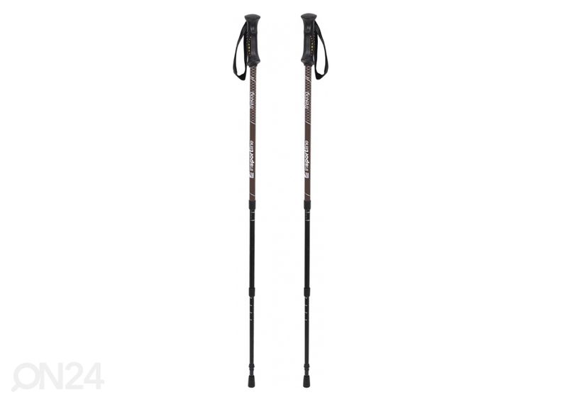 Käimiskepid inSPORTline Treking suurendatud