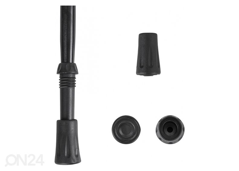 Käimiskepid inSPORTline Treking suurendatud