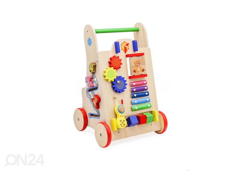 Käimistugi / motoorikakeskus suurendatud