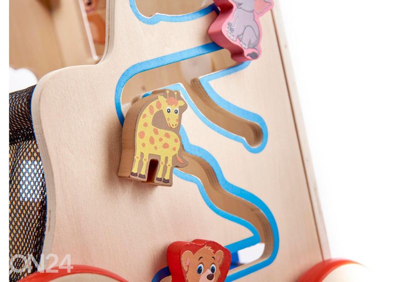 Käimistugi / motoorikakeskus suurendatud