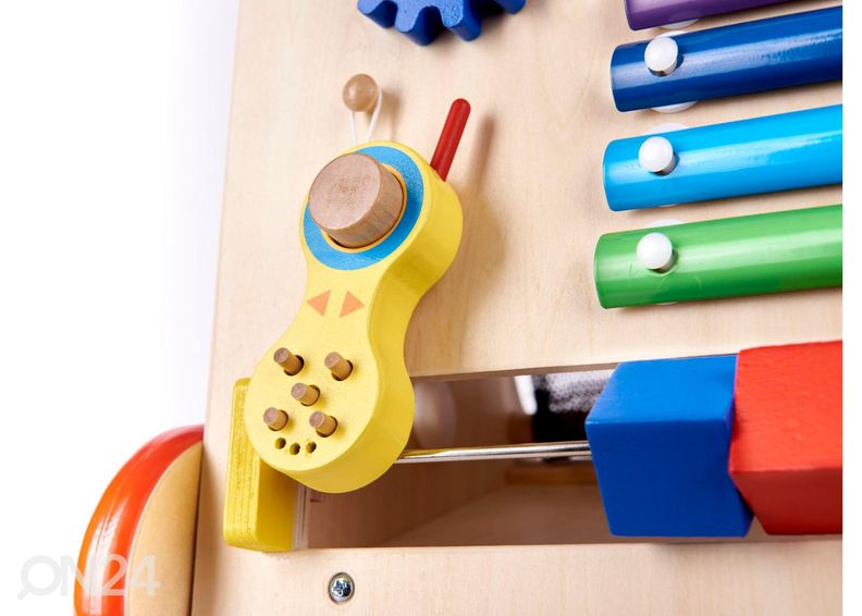 Käimistugi / motoorikakeskus suurendatud