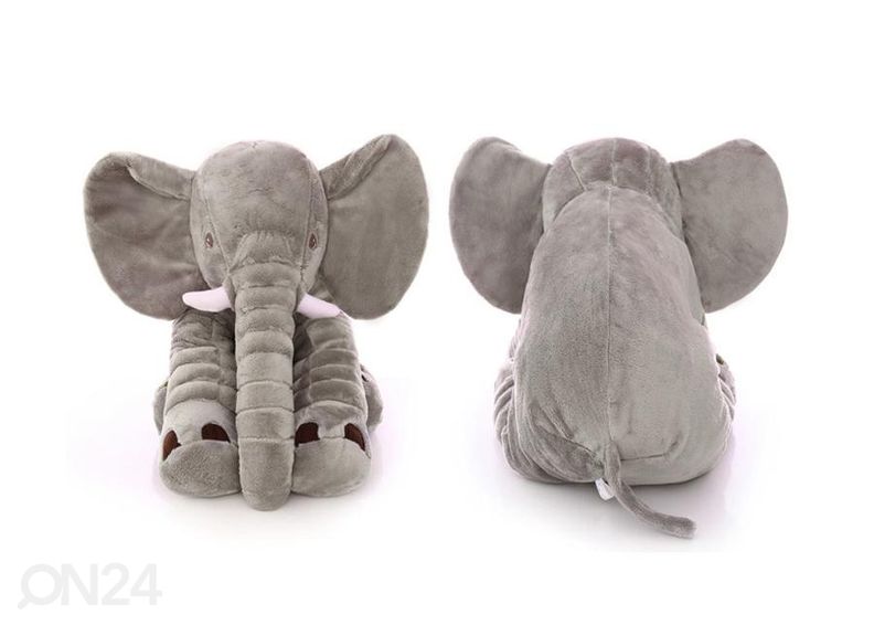 Kaisuloom / imetamispadi suur elevant 60 cm suurendatud