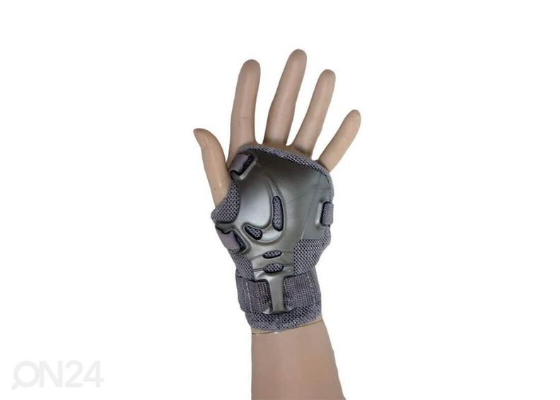 Kaitsmete komplekt Coolmax Spartan 6 tk suurendatud