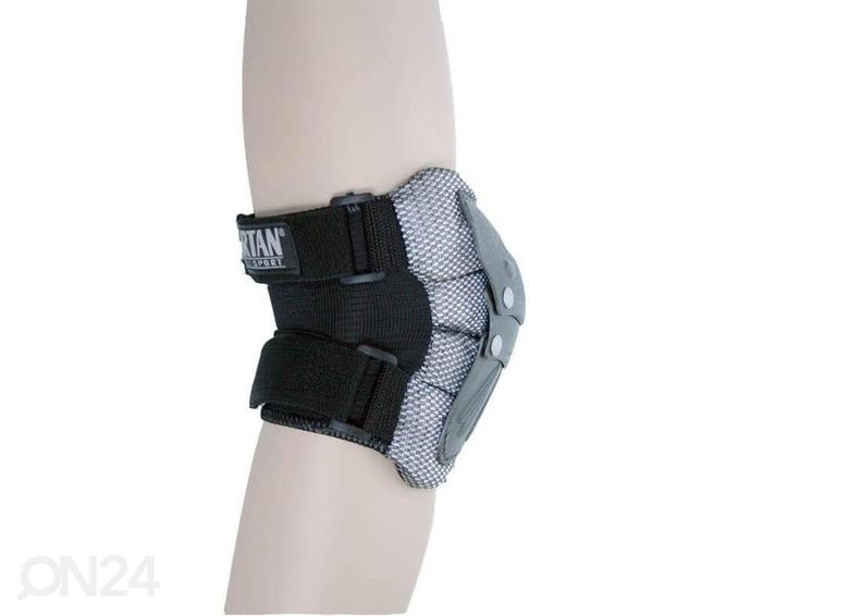 Kaitsmete komplekt Coolmax Spartan 6 tk suurendatud