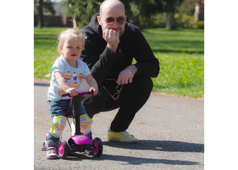 Kaitsmete komplekt lastele Greeny Worker 6tk suurendatud