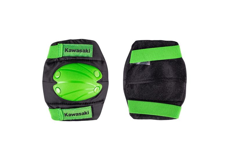 Kaitsmete komplekt lastele Kawasaki Purotek suurendatud