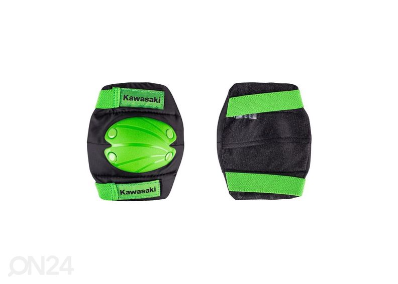Kaitsmete komplekt lastele Kawasaki Purotek suurendatud