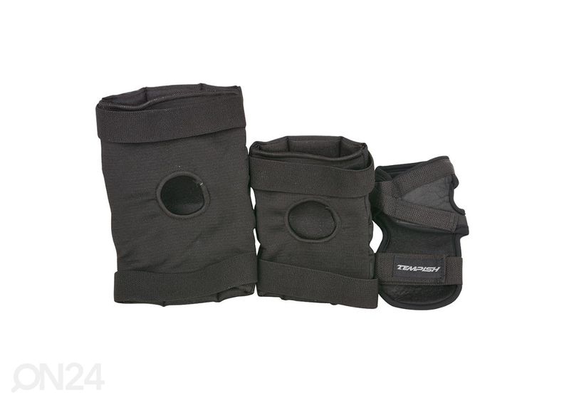 Kaitsmete komplekt Taky Tempish suurendatud