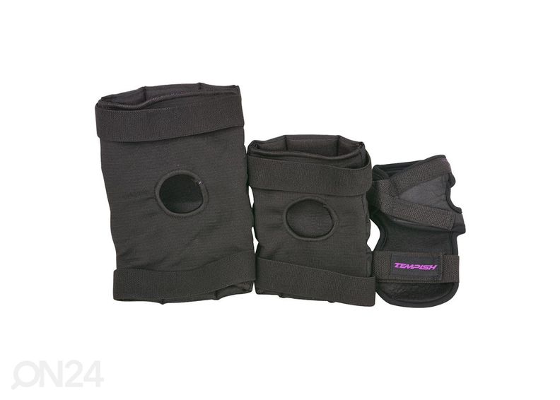 Kaitsmete komplekt Taky Tempish suurendatud