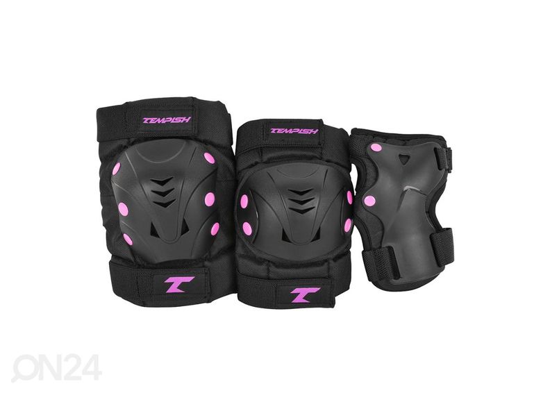 Kaitsmete komplekt Taky Tempish suurendatud