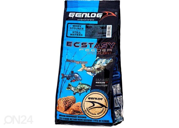 Kalade sööt genlog feeder ecstasy 3 kg järv suurendatud