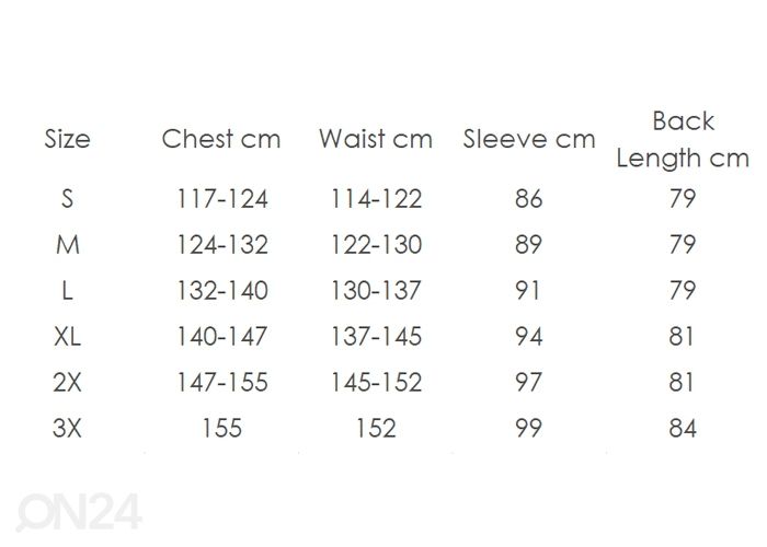 Kalamehe jope Frog toggs co-pilot suurendatud