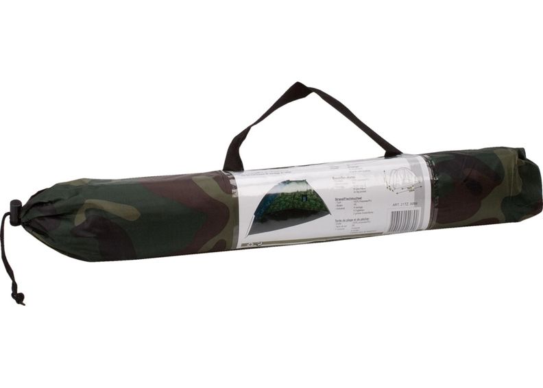 Kalapüügi Varjualune Camouflageprint Abbey suurendatud