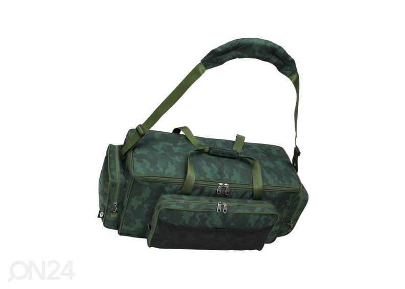 Kalastustarvete kott NGT Dapple Carryall Camo 83x35x35cm suurendatud