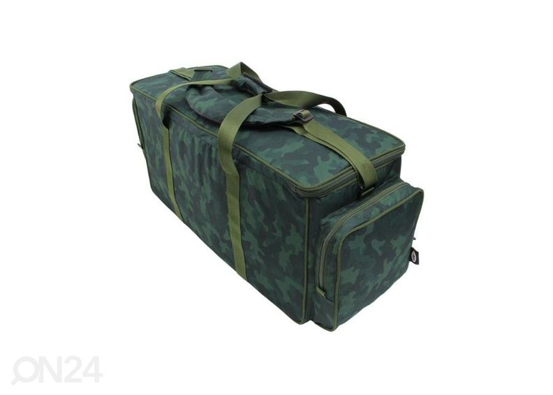 Kalastustarvete kott NGT Dapple Carryall Camo 83x35x35cm suurendatud