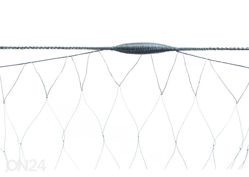Kalavõrk Asseri 30 m x 1,8 m x 0,17 mm x 45 mm suurendatud