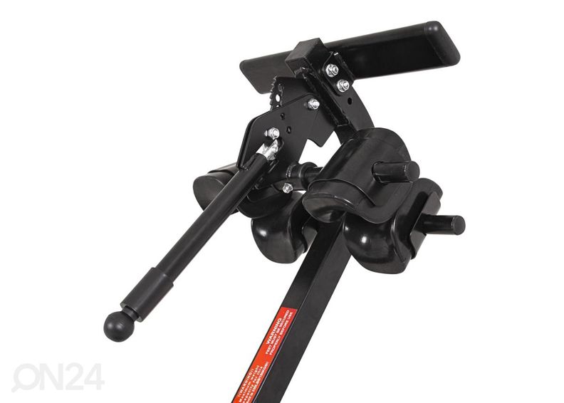 Kallutuslaud inSPORTline Inverso Ele suurendatud