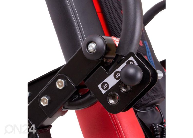 Kallutuslaud Inverso Heaty inSPORTline suurendatud