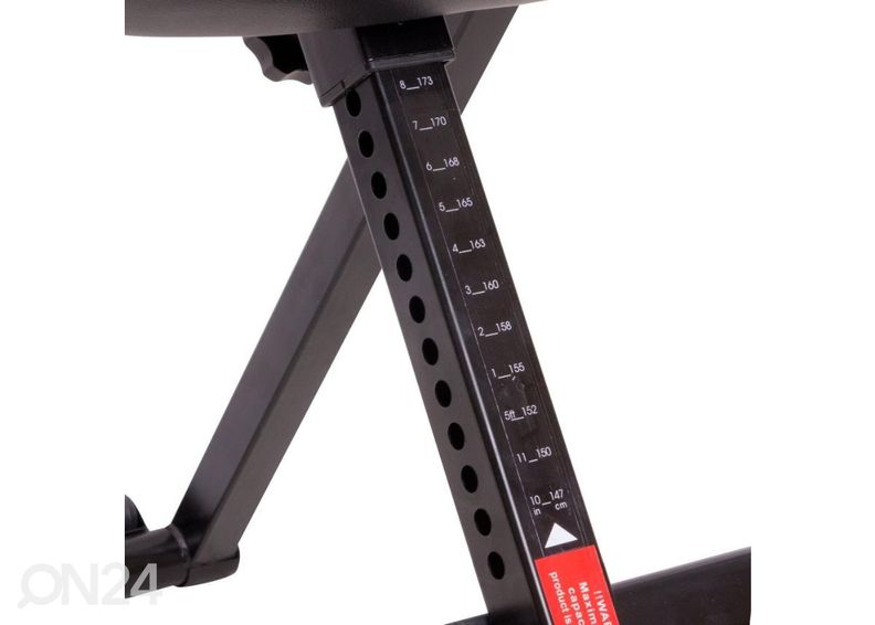 Kallutuslaud Inverso Heaty inSPORTline suurendatud