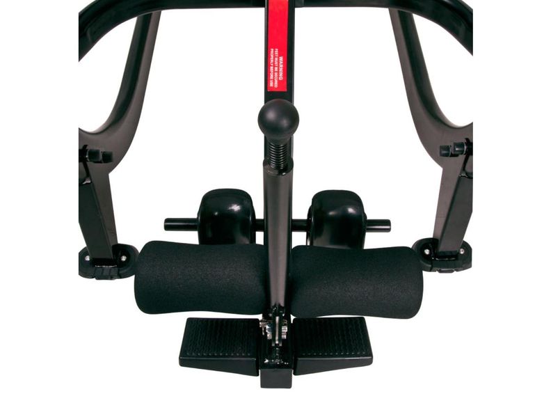 Kallutuslaud Inverso Profi inSPORTline suurendatud