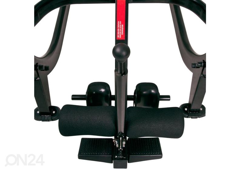 Kallutuslaud Inverso Profi inSPORTline suurendatud