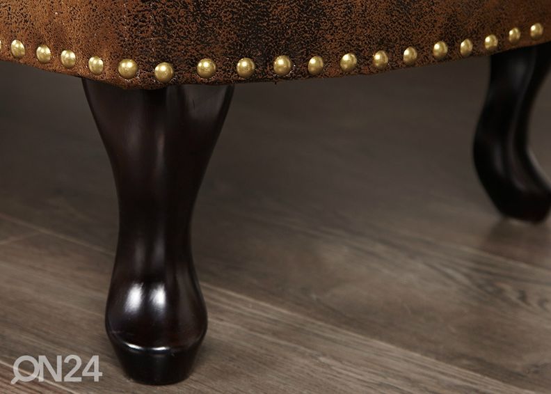 Kanapee Chesterfield suurendatud