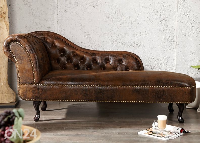 Kanapee Chesterfield suurendatud