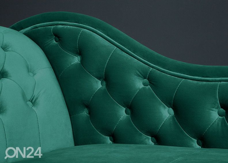Kanapee Chesterfield suurendatud