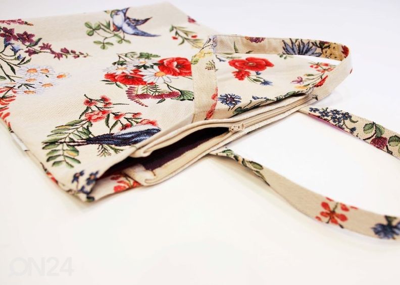 Kandekott Suvi lukuga suurendatud