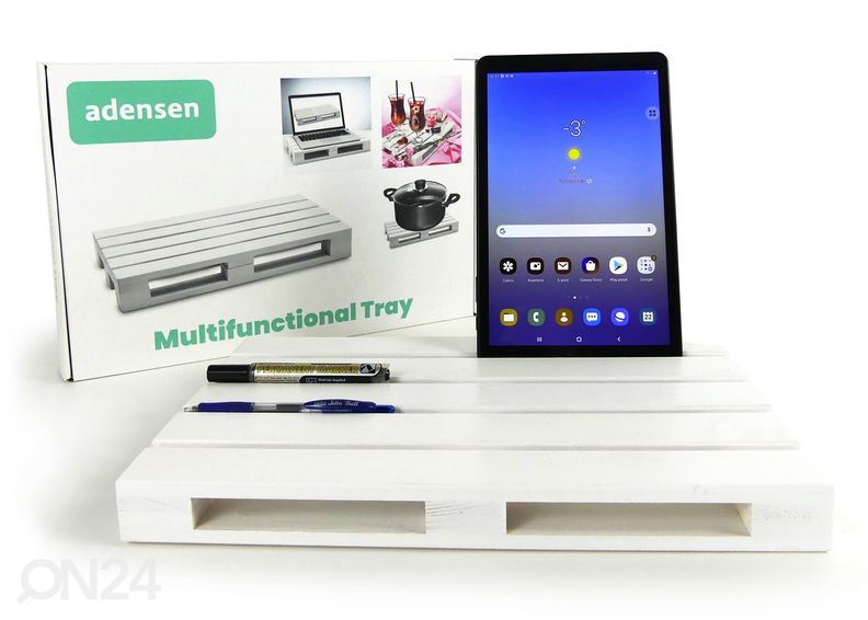 Kandik "Pühapäeva hommik" suurendatud