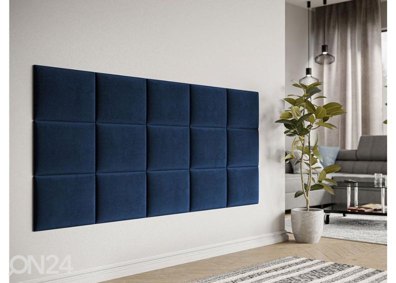 Kangaga kaetud seinapaneel 40x30 cm suurendatud