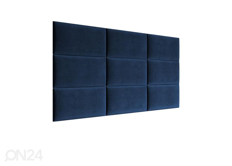 Kangaga kaetud seinapaneel 60x30 cm suurendatud