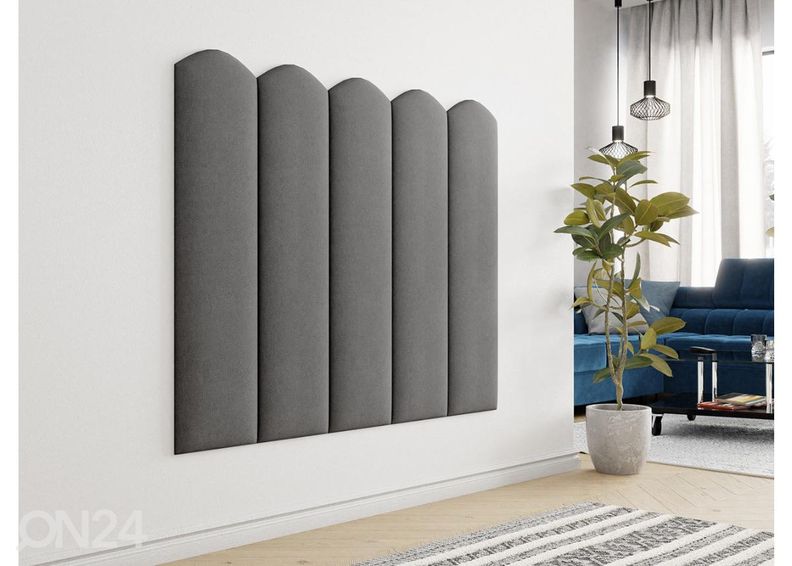 Kangaga kaetud seinapaneel Kir II 120x30 cm suurendatud