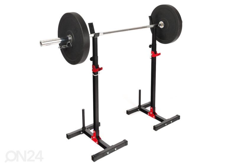 Kangi hoidjad koos raskuste hoidjaga Marbo MH-S202 suurendatud